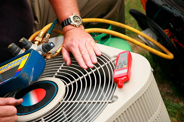 Best Local HVAC Companies  in Crete, IL